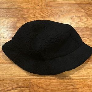 Lululemon Fleece Bucket Hat